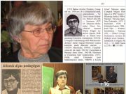 90 éve, 1930. november 16-án született Szentesen Zsiros Katalin Pro Urbe-díjas k…