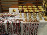 Több, mint százhatvan birkózó részvételével Zalaegerszegen rendezték meg az idei…