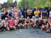 Jó hangulatban zártuk a szezont…