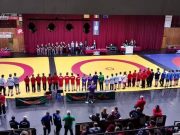 Hétvégén Kaposvár adott otthont a Serdülő Kötöttfogású Országos Bajnokságnak, ah…