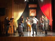 Újabb karanténkoncertnek ad otthont a Hangversenyközpont, ez alkalommal a Zűrös …