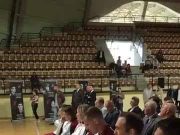 Az Európa-bajnokság magyar hőseinek köszöntése!