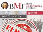 Elmarad a koncert…