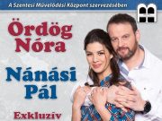 Exkluzív beszélgetés Ördög Nóra és Nánási Pál házaspárral…