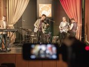 Karanténkoncert a Hangversenyközpontban