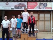 Balázs hozta a kötelezőt, Zsolti sokat fejlődött….