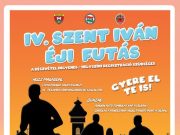 FUTÁSRA FEL!!!! A Honvéd Rákóczi Sportegyesület immáron IV. alkalommal rendezi…