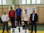 Ma Jászapátiban jártunk, ahol serdülő és diák II korosztálynak rendeztek verseny…