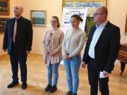 Új ásatasi vezető a Koszta József Múzeumban…