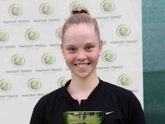 Drahota-Szabó Dorka a 2020-as év fedettpályás női bajnoka!…