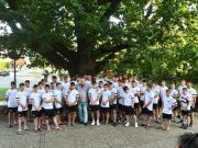 Birkózó reménységek Szentesen…