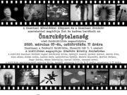 ÖNARCKÉPTELENSÉG című fotókiállítás…