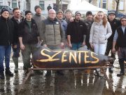 Disznótoros a Gödörben…