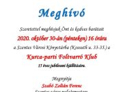 Holnap új kiállítás nyílik a könyvtárban 16 órakor….