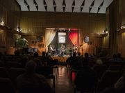 Kozma Orsi és Zenekara a Hangversenyközpontban….