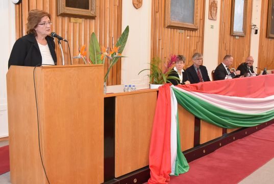 Megválasztották az Üdülőközpont vezetőjét…