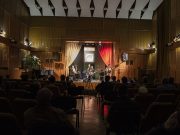 Kozma Orsi és Zenekara a Hangversenyközpontban….