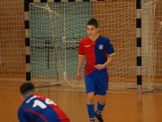 U-15-ös csapatunk Futsal bajnoki mérkőzésen fogadta a HFC csapatát……….