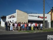 Budapesten kirándultak a Zsoldos tanárai…