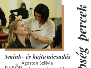 Szépség percek tiniknek…