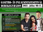 Vasárnapig várják a vendégeket színes programokkal és frissen sült palacsintával…