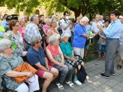 Országjáráson a DK miniszterelnök-jelöltje…