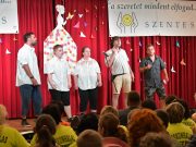 A szeretet mindent elfogad…