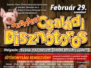 Családi Disznótoros Szentesen…
