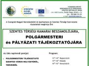 Kamarai éves beszámoló…