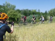 Kerékpáros szakmagazinban a Szent-S Kör…