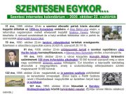 Szentesen egykor… – 2020. október 22. csütörtök…