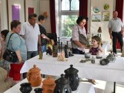 Kismesterek a könyvtárban…