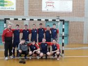 U-17-es csapatunk két bajnoki futsal mérkőzést is játszott a hétvégén………