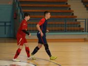 Futsal és edzőmérkőzés Szentesen……….