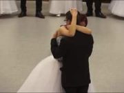 Eljegyzés a MEZGÉ szalagavatón…