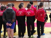 Ma Kiskunhalason jártunk öt versenyzővel. A diákolimpiára való feljutás volt a t…