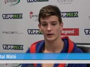 „Futottunk az eredmény után”- na meg kikaptunk…