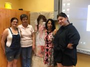 A művészettel új kapukat nyitnak…