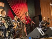 Népzene nemzeti ünnepünk tiszteletére