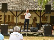 Varga Miklós, Galda Levente és Vadkerti Imre is fellépett a Múzeumok Éjszakáján…