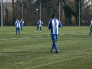 Felkészülési mérkőzésekkel kezdődött a mai nap a Pusztai László Sporttelepen…….