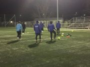 Beindult az élet a fiúknál…………