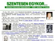 Szentesen egykor… – 2020. október 13. kedd…