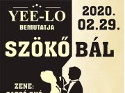 Február 29-én SZÖKŐ BÁL Szentesen…