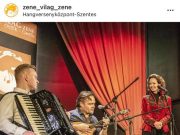 A Herczku Ágnes és Nikola Parov Quartet ünnepi koncertjének galériáját már megta…