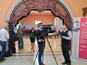 A szeretet több a hitnél, Pilinszky 100 kiállítás