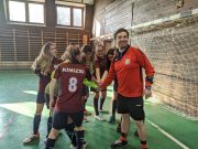 A mai napon Futsal edzőmérkőzésen szerepeltünk………