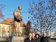 Bolgár kertész túraútvonal egyik állomása lehet Szentes…