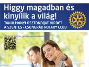 Csak szentesi és csongrádi diákok figyelmébe!!! (osztani ér!)…