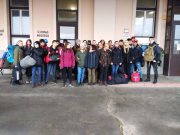 100 km-es gyalogtúrán a Zsoldos kadétjai – a Doni áldozatokra emlékeztek…